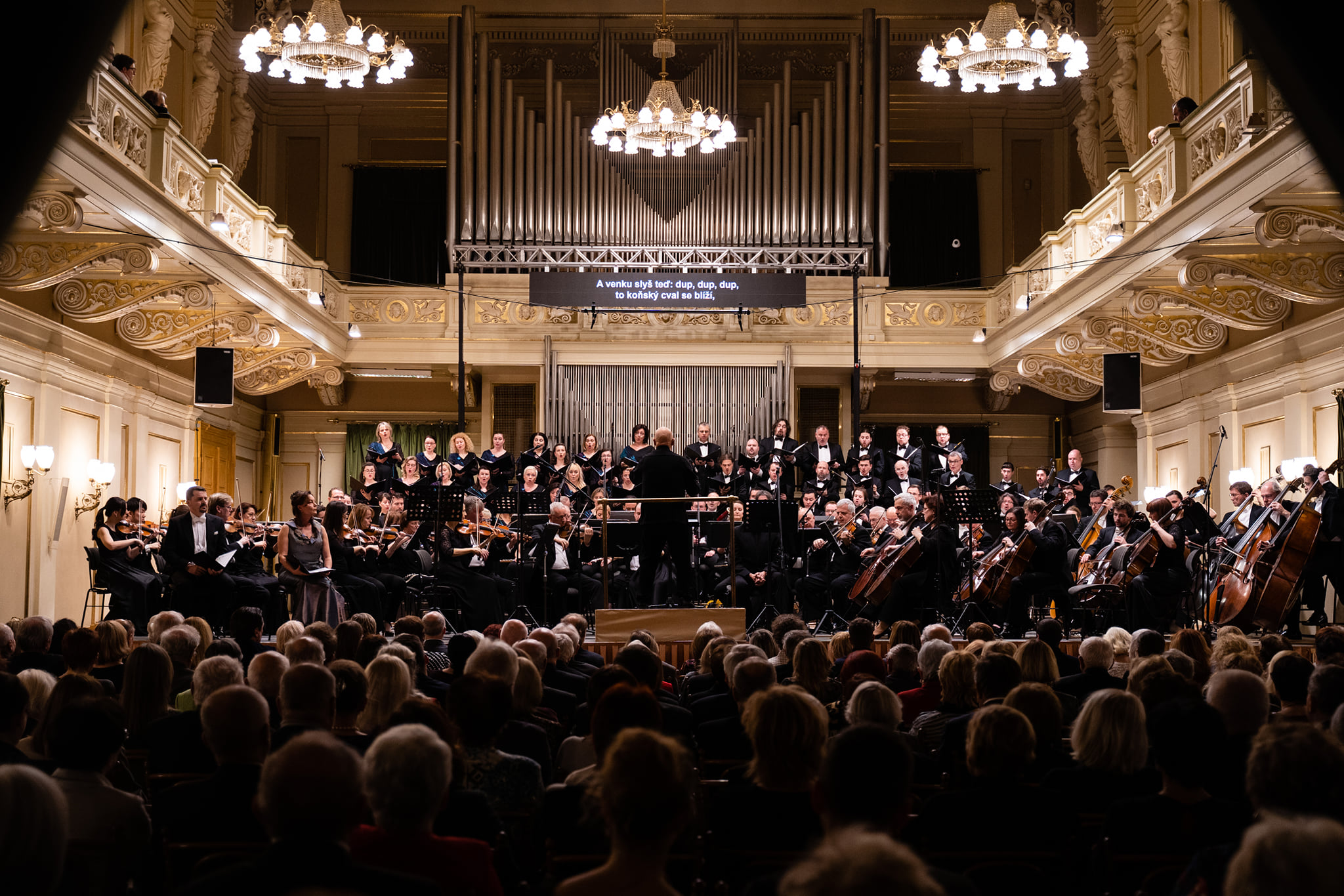 Orquesta Filarm Nica De Brno