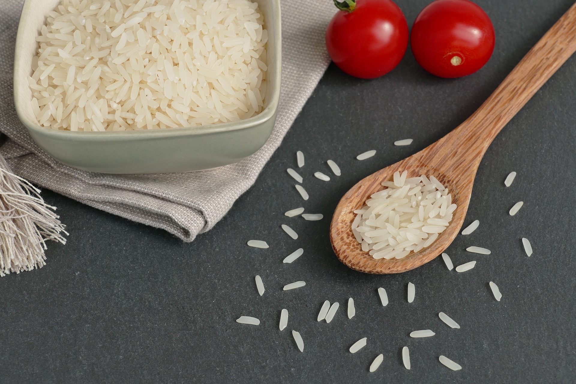 Los 5Beneficios del Arroz Más Importantes