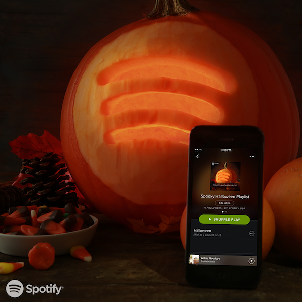 las 10 canciones mas populares de Halloween