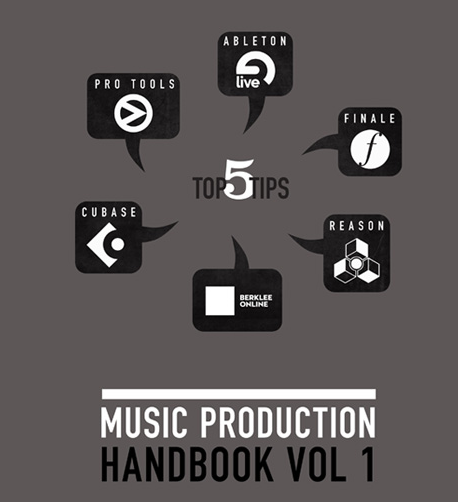 Berklee Music Production Handbook