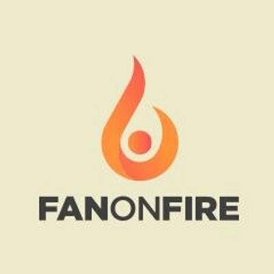 Fan On Fire