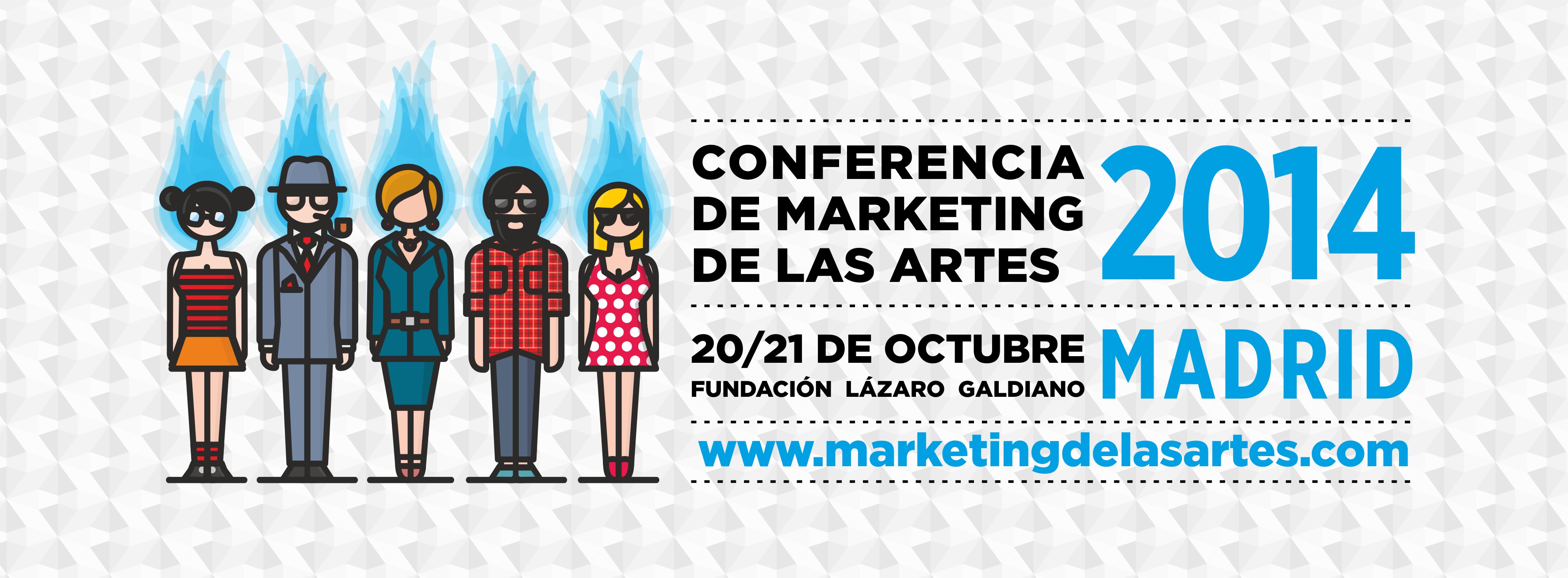 Marketing de Las Artes 2014