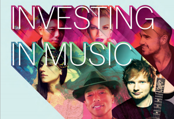 Informe marketing musical invest in music