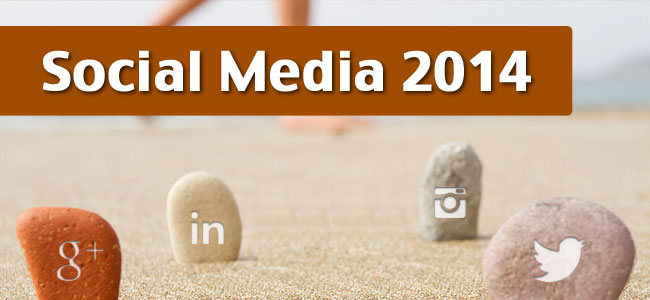 social media 2014