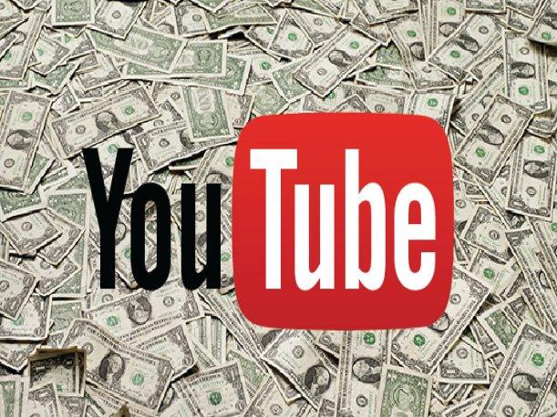 los 10 canales de youtube mas rentables de 2014
