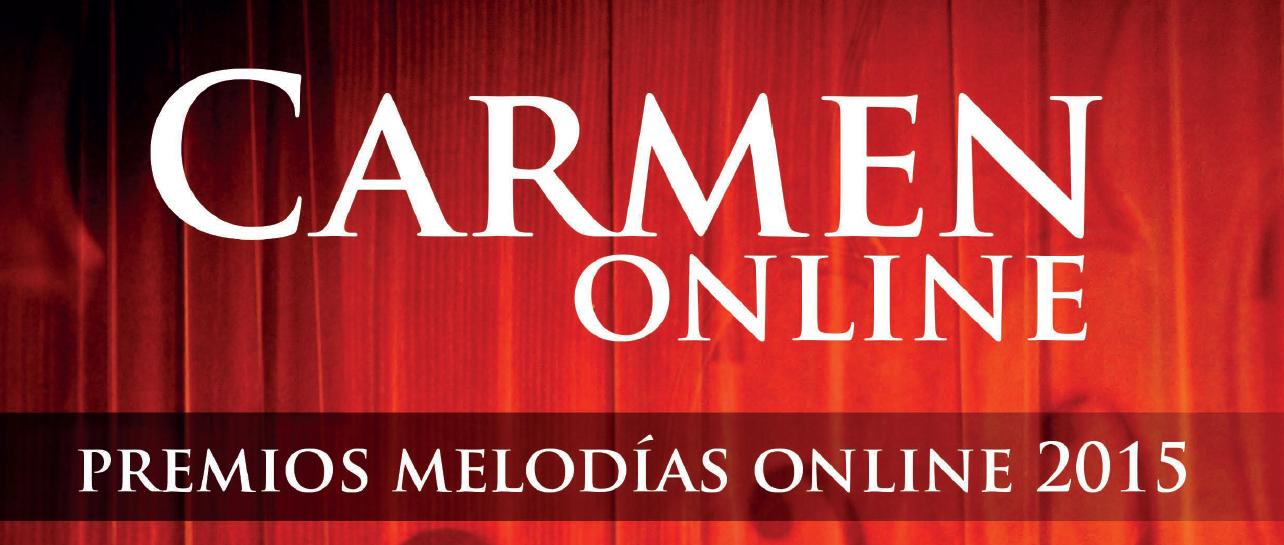 premios melodias online 2015 carmen online