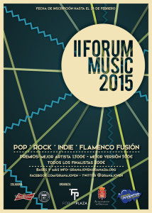 II concurso forum music