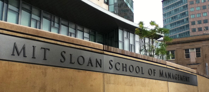 sloan school of management