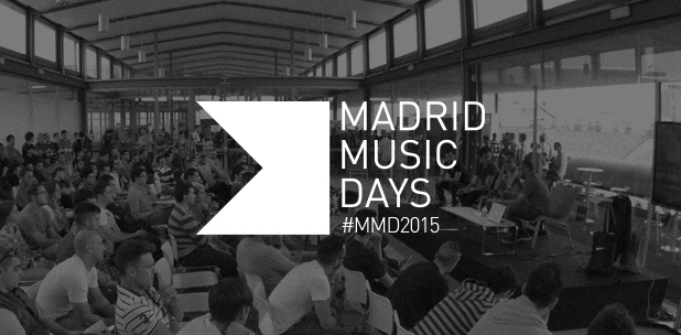 madrid music days 2015