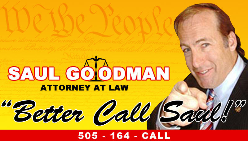 mejor llama a saul goodman