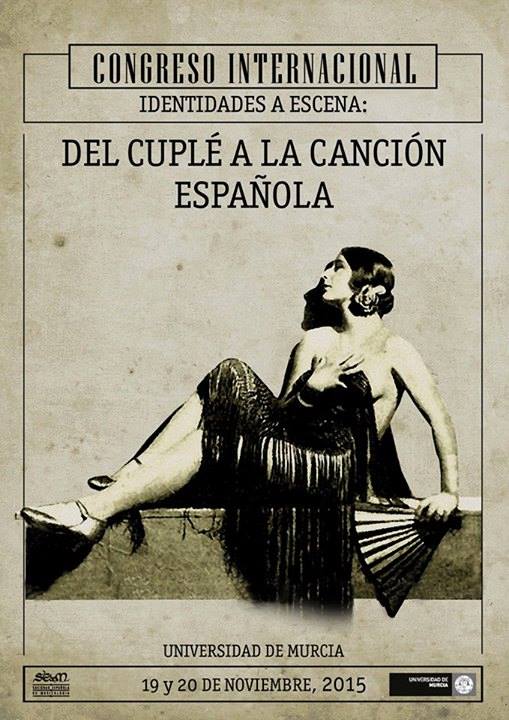 congreso del cuple a la cancion española