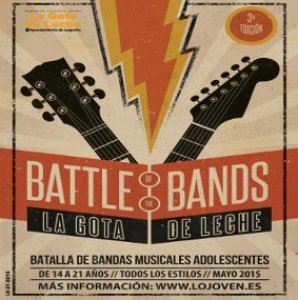 battle of bands la rioja 2015