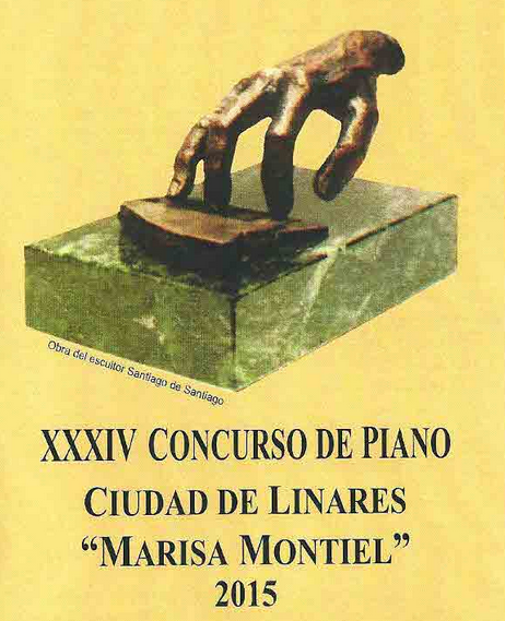 XXXIV CONCURSO DE PIANO MARISA MONTIEL