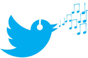 marketing musical en twitter