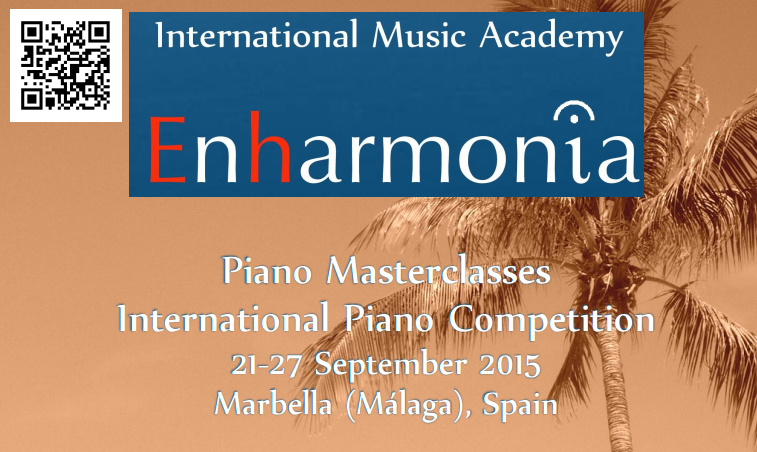 Curso: ‘International Music Academy Enharmonia’