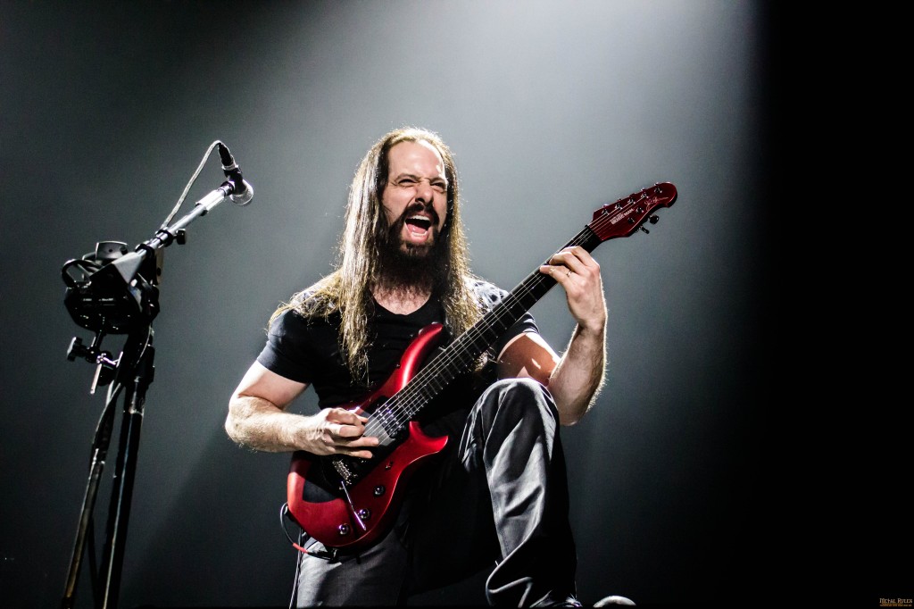 calentamiento para musicos john petrucci dream theater