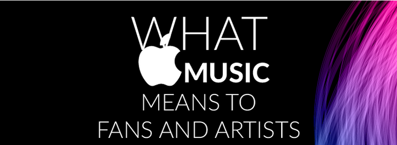 infografia apple music