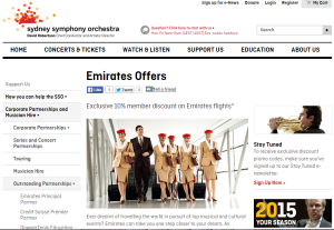 emirates sydney symphony orchestra