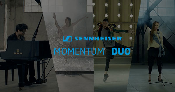 mejores campañas marketing musical momentum duo senheisser