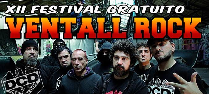 Ventall Rock 2015