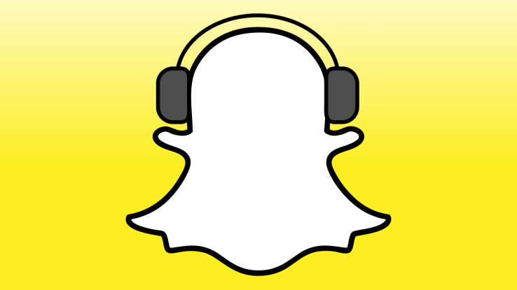 marketing musical con Snapchat