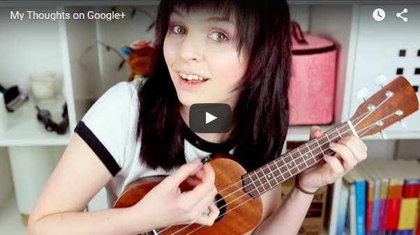 cancion viral anti google+ - emma blackery