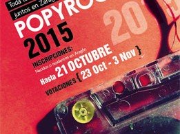 Concurso Pop Y Rock Imas 2015