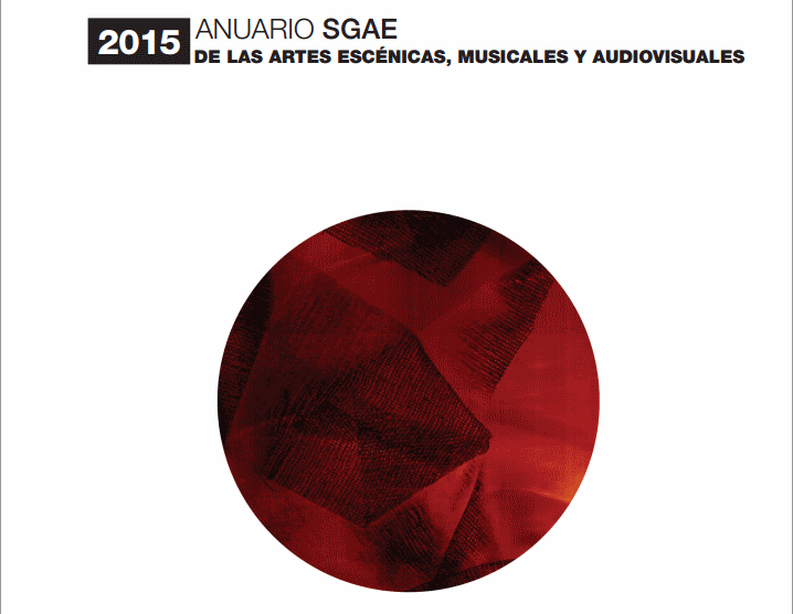 anuario sgae 2015