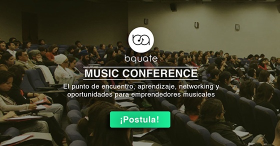 bquate music conference madrid