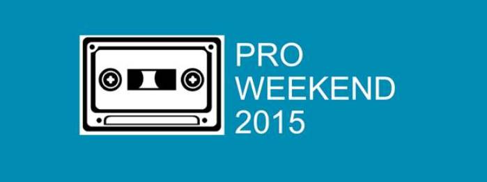 proweekend 2015