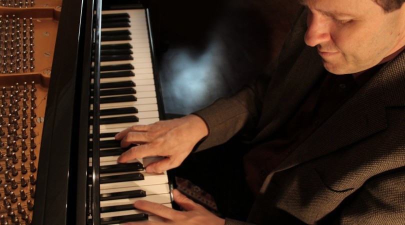 Masterclass bruce barth en taller de musics piano jazz