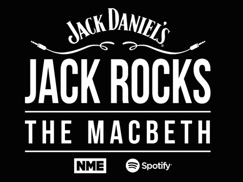spotify for brands. Jack daniels macbeth