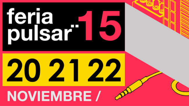 feria pulsar 2015