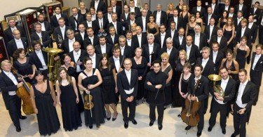 la orquesta sinfonica de euskadi busca violin tutti