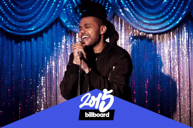 mejores canciones 2015 segun billboard