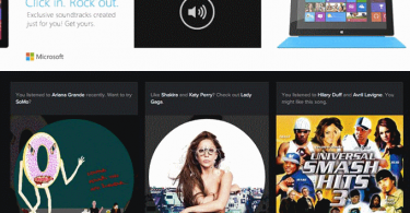 spotify for brands, microsoft surface 2