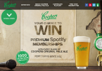 spotify for brands coopers pale ale