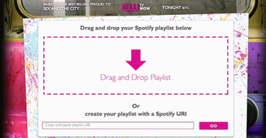 spotify for brands - the carries diaries