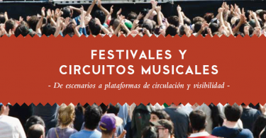 guia para musicos, festivales y circuitos locales