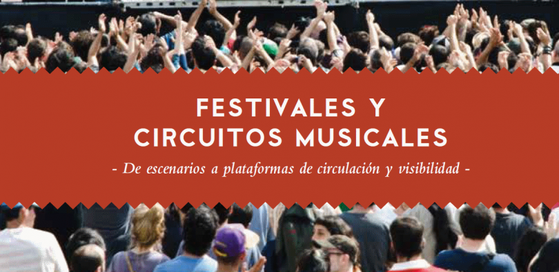 guia para musicos, festivales y circuitos locales