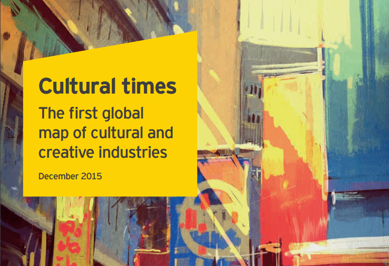 informe - mapa global industrias culturales y creativas unesco