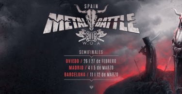 batalla de bandas woa metal battle spain 2016