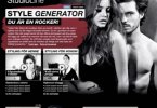 spotify for brands, style generator loreal