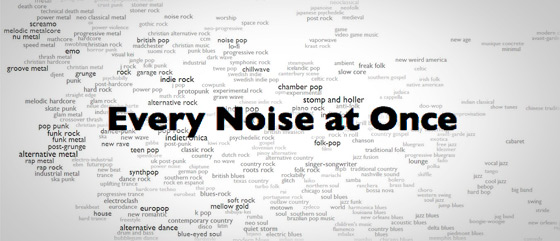 every noise at once
