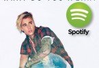 efecto bieber, playlists y spotify