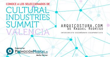 seleccionados cultural industries summit 2016, arquicostura
