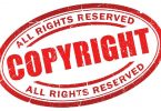 investigacion, trabajo copyright en la mente publica