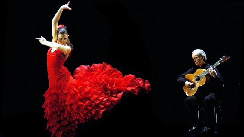 flamenco universitario