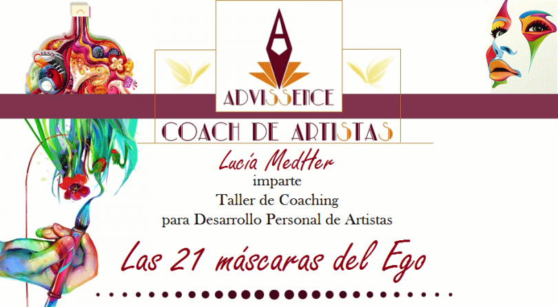 taller coaching, mascaras ego, advissence, mascaras del ego