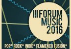 III concurso forum music 2016 granada